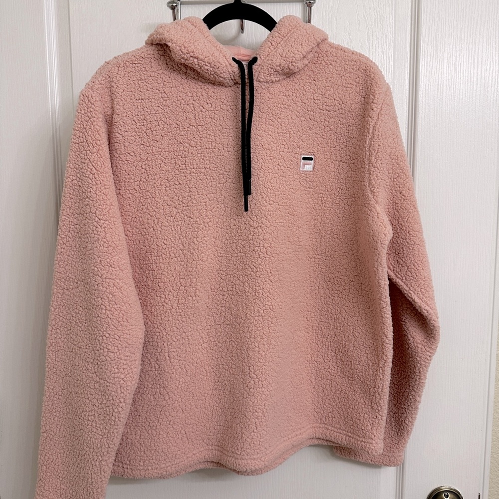 Fila Fleece Hoodie